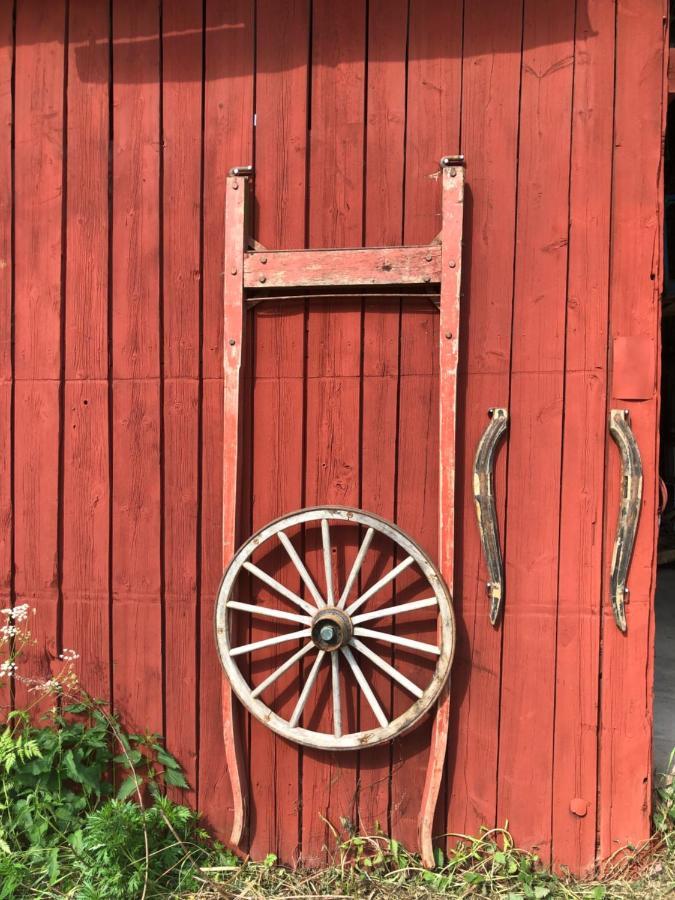 Vallby Farm Camp Örebro Esterno foto