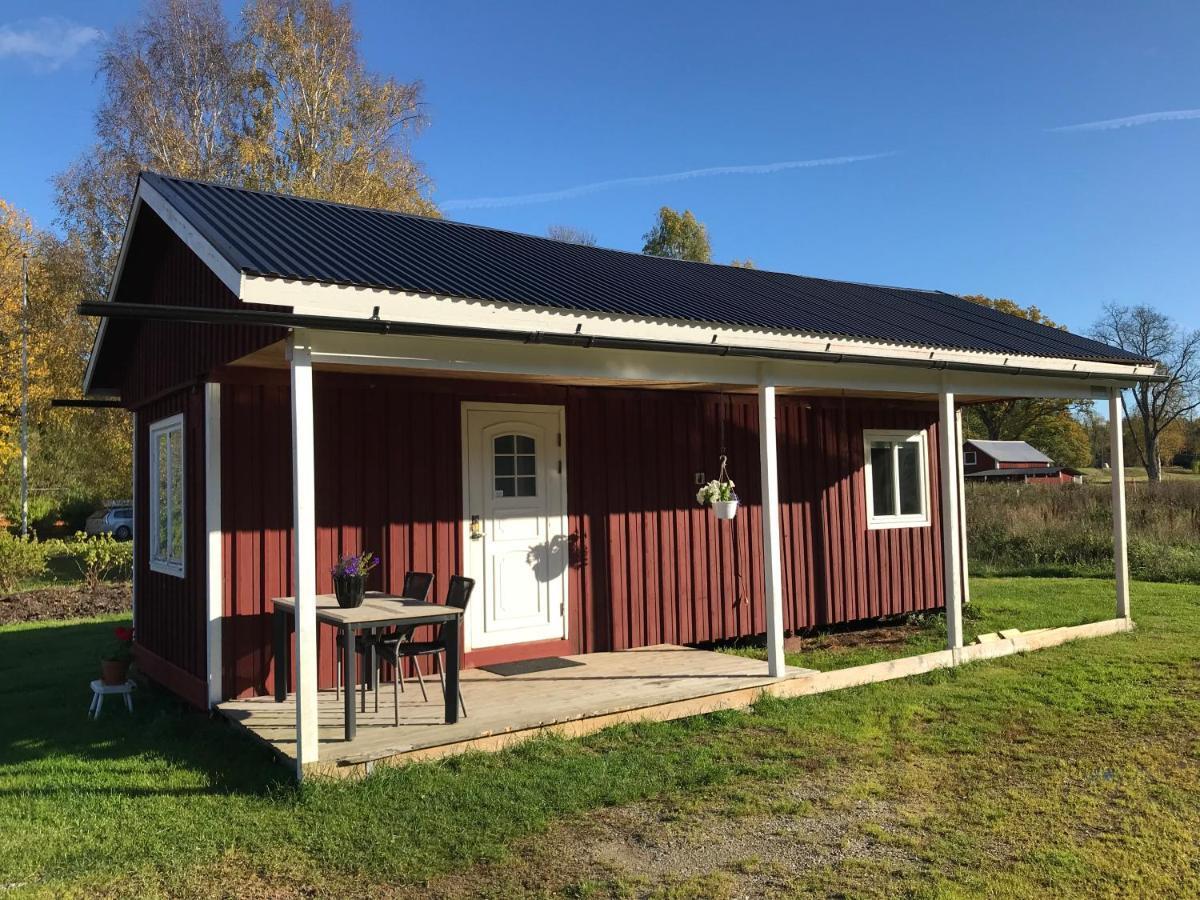 Vallby Farm Camp Örebro Camera foto